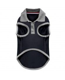 Polo Kennedy Navy pour chiens - Milk&Pepper