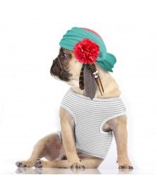 T-Shirt Anastasia pour chiens - Milk&Pepper