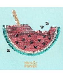 T-Shirt Sandia pour chiens - Milk&Pepper