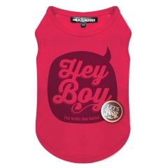 T-Shirt Bubble pour chiens - Milk&Pepper