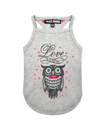 Nightbird T-Shirt for dogs - Milk&Pepper