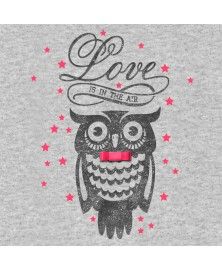 Nightbird T-Shirt for dogs - Milk&Pepper