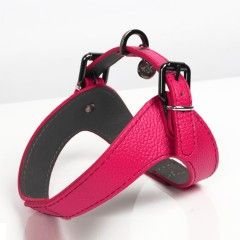 Harnais Dandy Rose pour chiens - Milk&Pepper