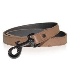Laisse Dandy Camel pour chiens - Milk&Pepper
