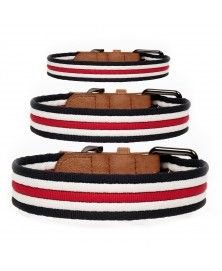 Collier Héritage pour chiens - Milk&Pepper