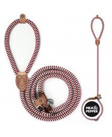 Laisse Lasso Yacht pour chiens - Milk&Pepper