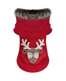 Comet Red sweat for dog - Milk&Pepper