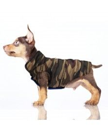 Manteau Ethan pour chien - Milk&Pepper