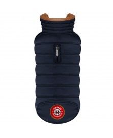 Manteau Campus Marine pour chien - Milk&Pepper