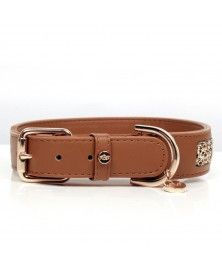 Collier Quartz pour chien - Milk&Pepper