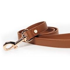 Laisse Quartz pour chien - Milk&Pepper
