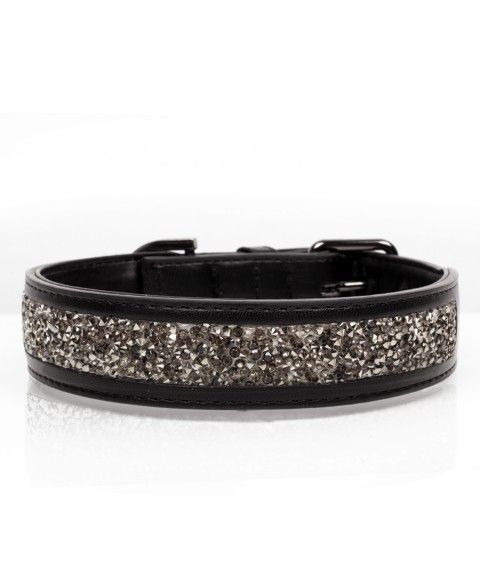 Collier Quartz pour chien - Milk&Pepper