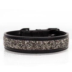 Collier Quartz pour chien - Milk&Pepper