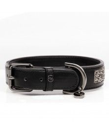 Collier Quartz pour chien - Milk&Pepper