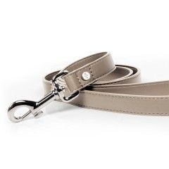 Laisse Quartz pour chien - Milk&Pepper