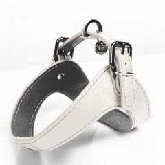 Harnais Parachute Dandy ivoire pour chien Milk&Pepper