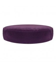 Coussin Versailles Prune pour chien  - Milk&Pepper
