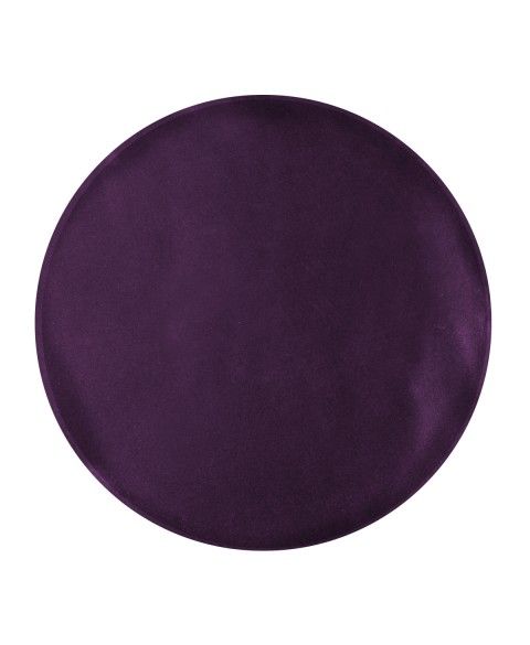 Coussin Versailles Prune pour chien  - Milk&Pepper