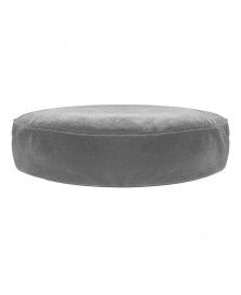 Coussin Versailles Gris pour chien - Milk&Pepper