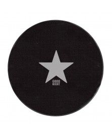 Coussin Dreams Black pour chien  - Milk&Pepper