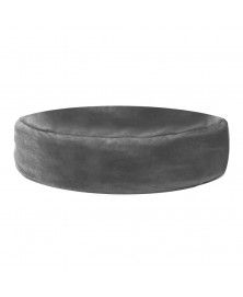 Coussin Picadilly Gris pour chien - Milk&Pepper