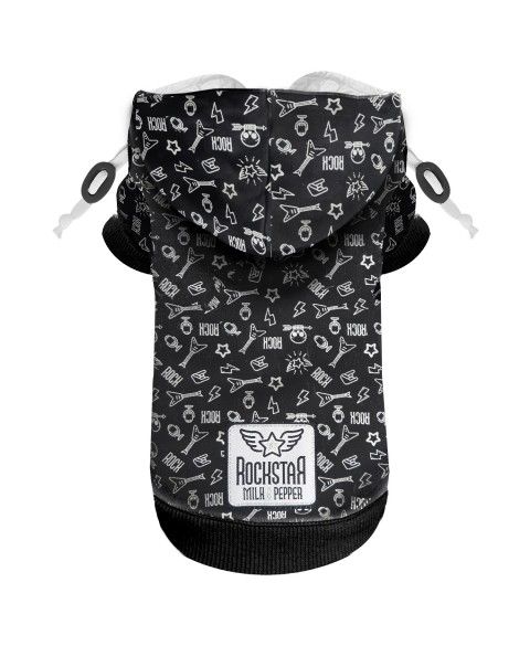 Sweat Idol pour chien - Milk&Pepper
