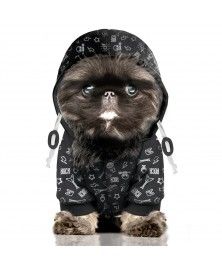 Sweat Idol pour chien - Milk&Pepper