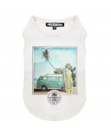 T-Shirt Kalapana pour chien - Milk&Pepper