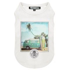 T-Shirt Kalapana pour chien - Milk&Pepper