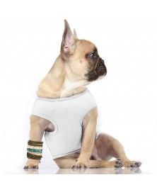 T-Shirt Kalapana pour chien - Milk&Pepper