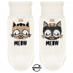 Meow dog sweater - Milk&Pepper