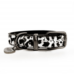 Collier dalmatien pour chien - Milk&Pepper