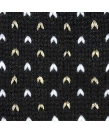 Pull Kawaii Noir pour chien - Milk&Pepper