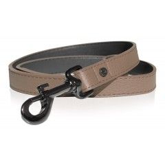 Laisse Smart Taupe pour chiens - Milk&Pepper