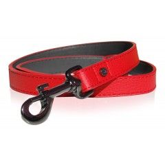 Laisse Smart Rouge pour chiens - Milk&Pepper
