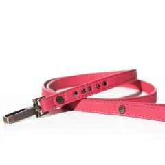 Laisse Milkyway Rose pour chiens - Milk&Pepper
