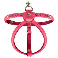 Harnais Milkyway Rose pour chiens - Milk&Pepper