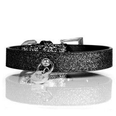 Collier Stardust Rose pour chiens - Milk&Pepper
