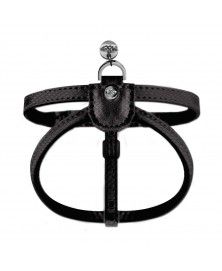 Harness Naja Black -Milk&Pepper