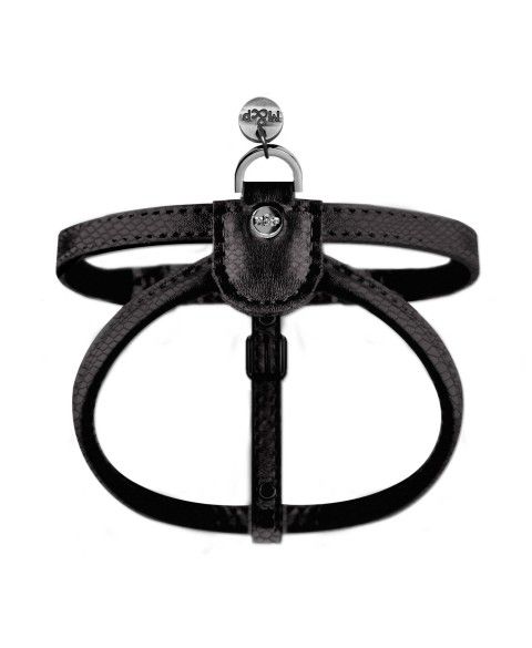 Harness Naja Black -Milk&Pepper