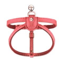 Harnais Naja Rose pour chiens - Milk&Pepper