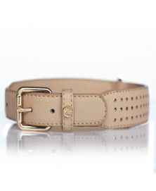 Collar Amaya Taupe - Milk&Pepper